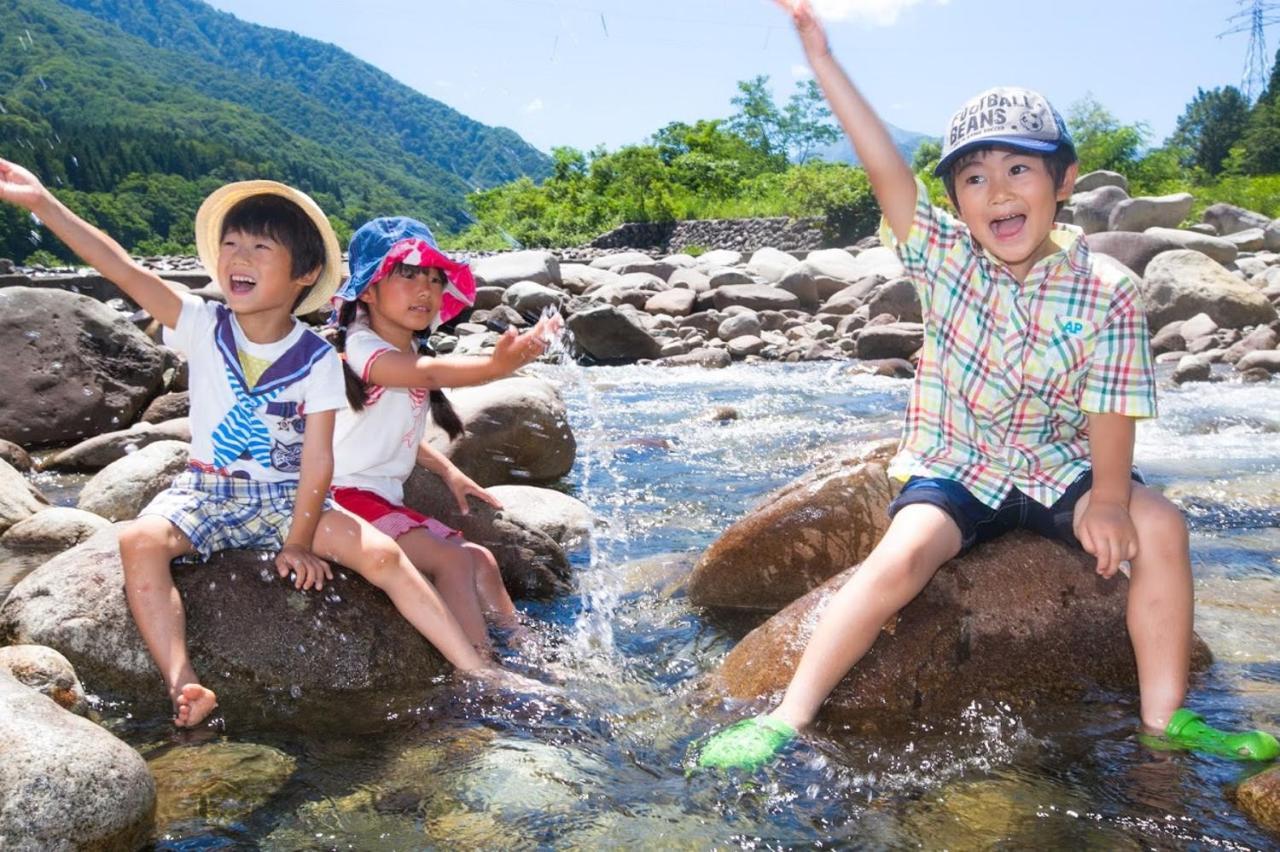 エンゼルリゾート湯沢 317 Yuzawa (Niigata) Eksteriør billede