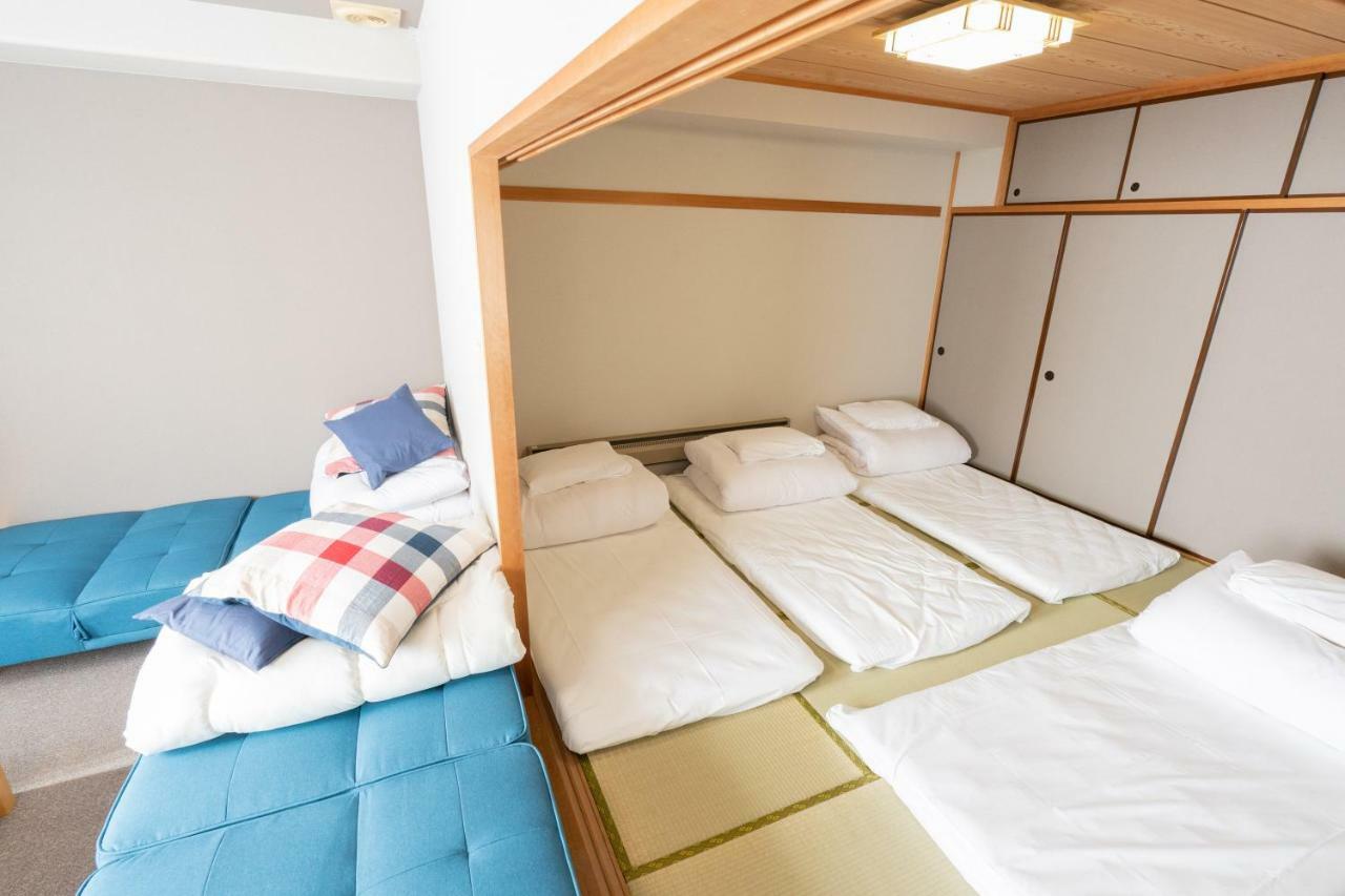 エンゼルリゾート湯沢 317 Yuzawa (Niigata) Eksteriør billede