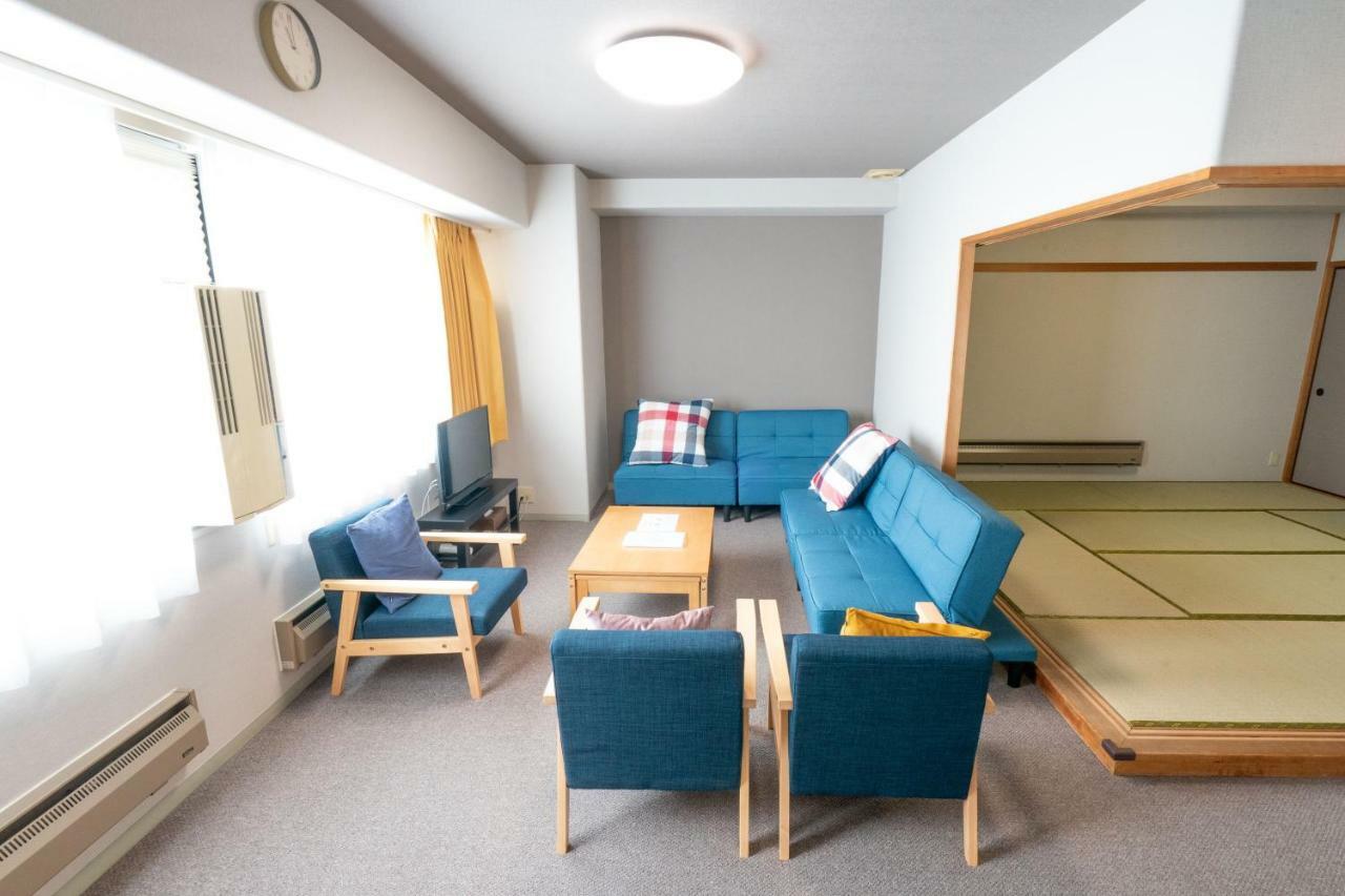 エンゼルリゾート湯沢 317 Yuzawa (Niigata) Eksteriør billede