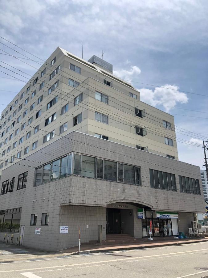 エンゼルリゾート湯沢 317 Yuzawa (Niigata) Eksteriør billede
